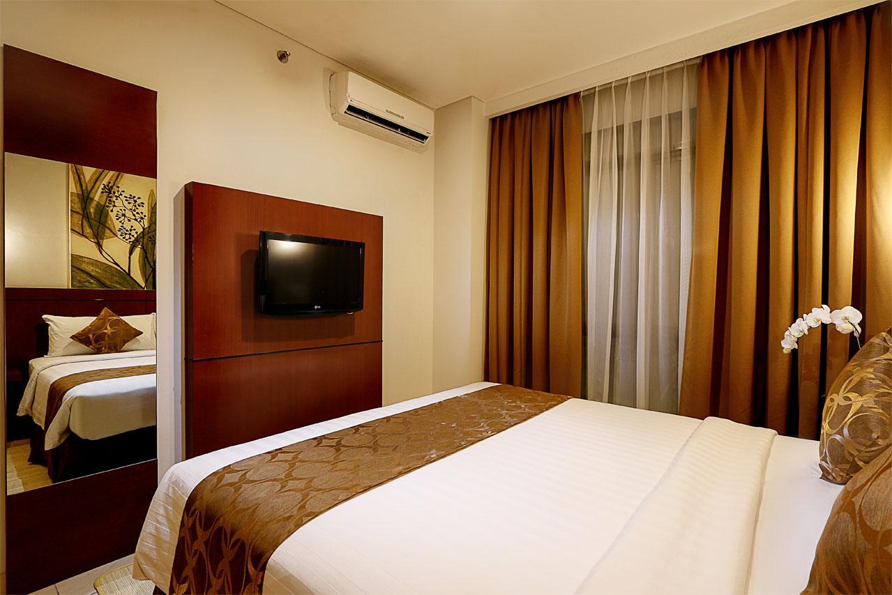 Grand Kuta Hotel And Residence Legian Exteriör bild