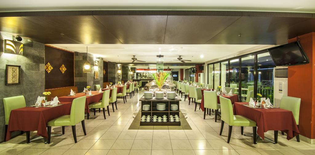Grand Kuta Hotel And Residence Legian Exteriör bild